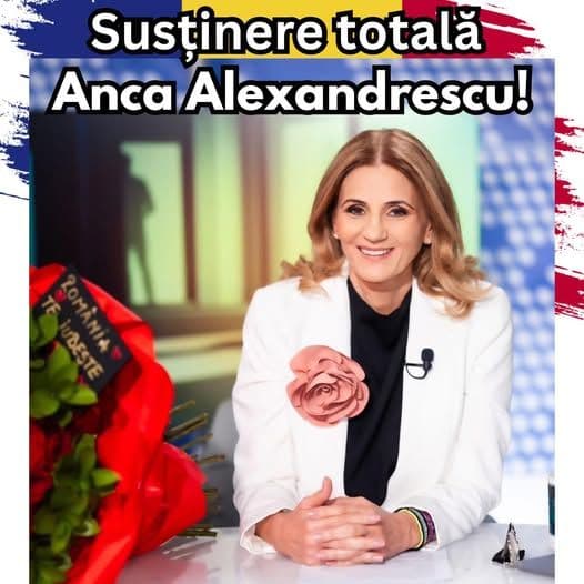 ANCA ALEXANDRESCU ȘI REALITATEA TV ȚINTELE REȚELEI BANDITEȘTI SOROSISTE ȘI SECURISTE! NU-I VOM IERTA!