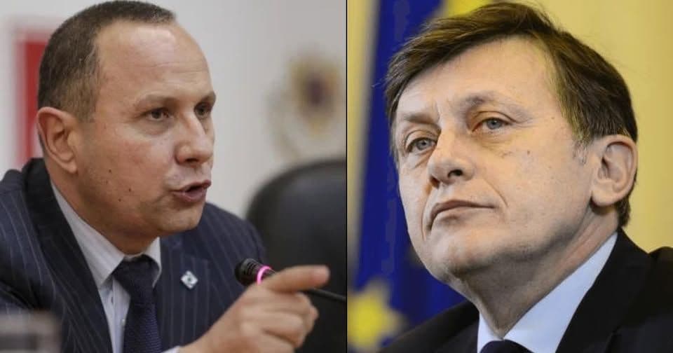 CRIN ANTONESCU, DIRIJORUL LOVITURII DE STAT. CAPUL ȘARPELUI - IUDA!