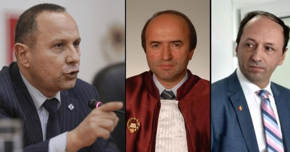 MARIUS IACOB - DOSARUL GEORGESCU ESTE DOSAR POLITIC! TUDOREL TOADER, CIOCLUL SISTEMULUI! VIII CEI MORȚI!