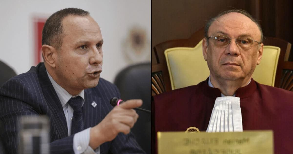 AUTODENUNȚUL LUI MARIAN ENACHE, PREȘEDINTELE CCR: SUSȚINE CĂ SECURITATEA CONDUCE ROMÂNIA! RECUNOAȘTE CĂ CCR N-A AVUT NICIO PROBĂ, DAR EXCLUDE TURUL 2! TIC-TAC!