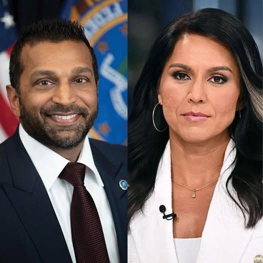 TULSI GABBARD ȘI KASH PATEL: ROMÂNIA ESTE UN STAT INTEGRAL CORUPT, NICIO NEGOCIERE! TIC-TAC!
