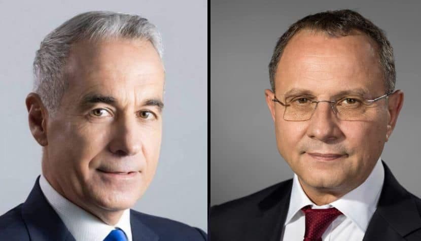 CĂLIN GEORGESCU NU POATE FI SUBSTITUIT! NU CEDĂM: STĂM CU ONOARE ȘI DEMNITATE ÎN FAȚA ISTORIEI!