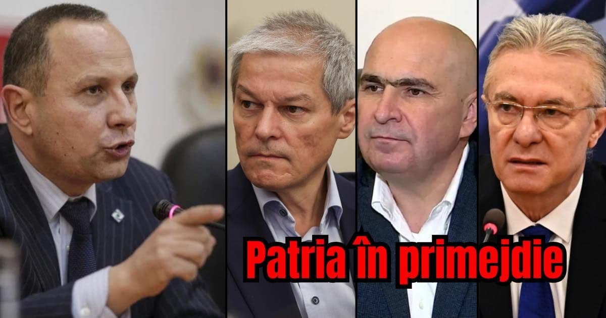 PATRIA ÎN PRIMEJDIE! BOLOJAN L-A ADUS ȘI PE CIOLOȘ FĂRĂ VOTUL POPORULUI, SĂ PUNĂ PREȘEDINTELE LOR! SĂ RĂMÂNEM UNIȚI, NU NE VOR DEZBINA!