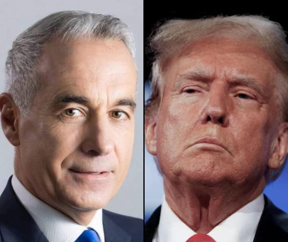 DONALD TRUMP ȘI SUA, GREȘEALĂ ISTORICĂ FAȚĂ DE CĂLIN GEORGESCU ȘI ROMÂNIA!